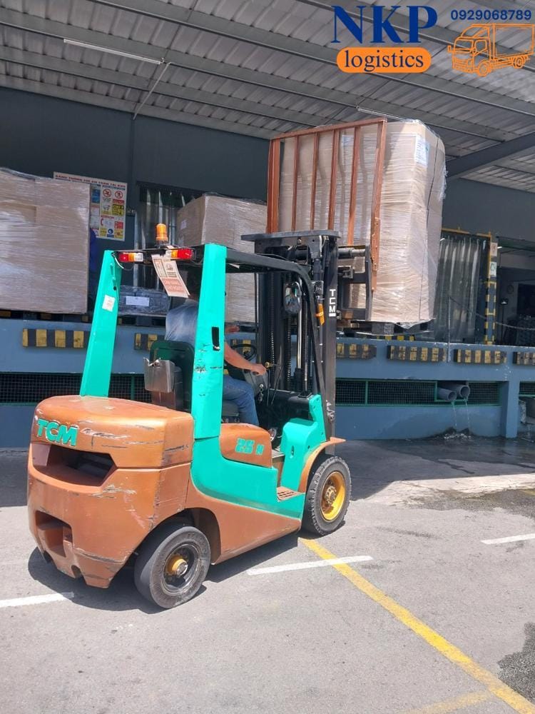 Ưu điểm nổi bật của chành xe Bắc Nam NKP Logistics