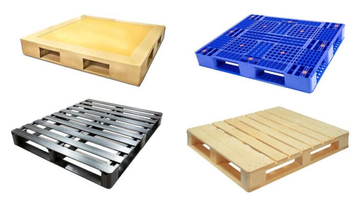 Khám phá 4 "Gương mặt Vàng" trong Làng Pallet