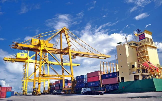 CIC (Container Imbalance Charge) là gì?
