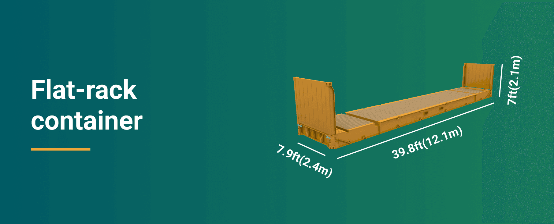 Đặt Lên Bàn Cân: Ưu & Nhược Điểm Của Container Flat Rack