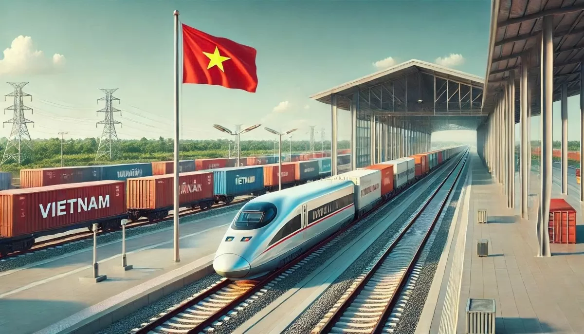 ETA trong Vận tải Đường sắt Bắc-Nam