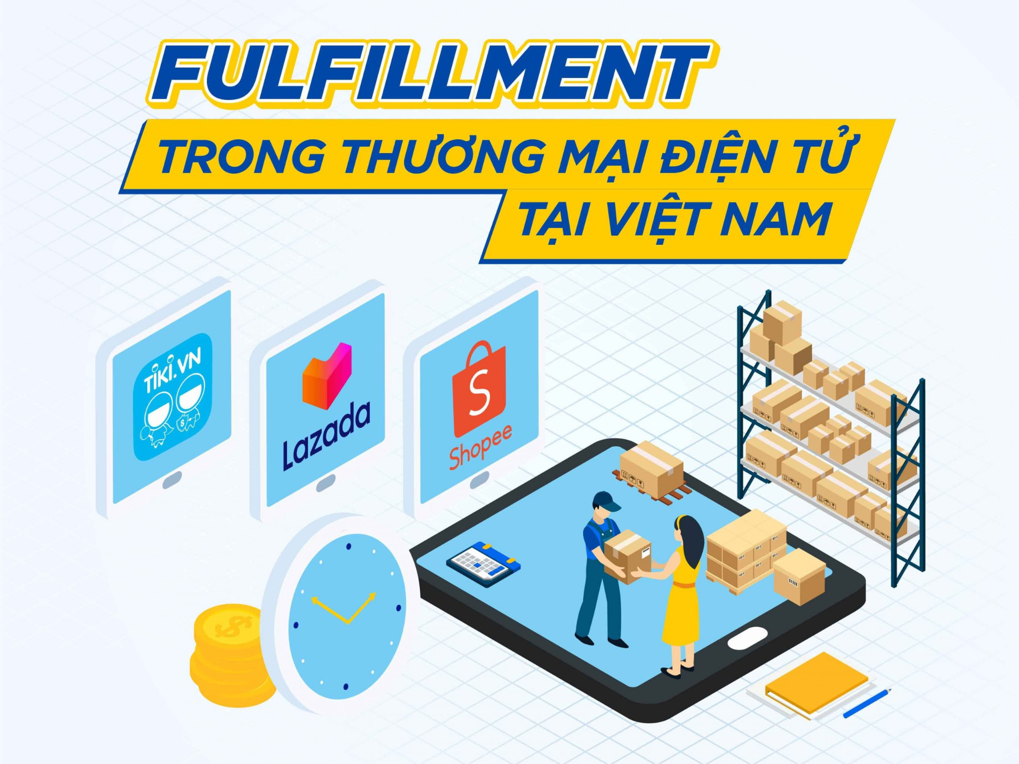 Các "họ hàng" của Fulfillment bạn cần biết