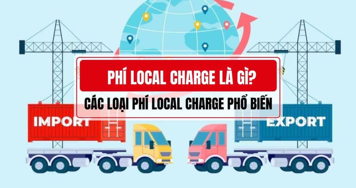 Local Charge là gì
