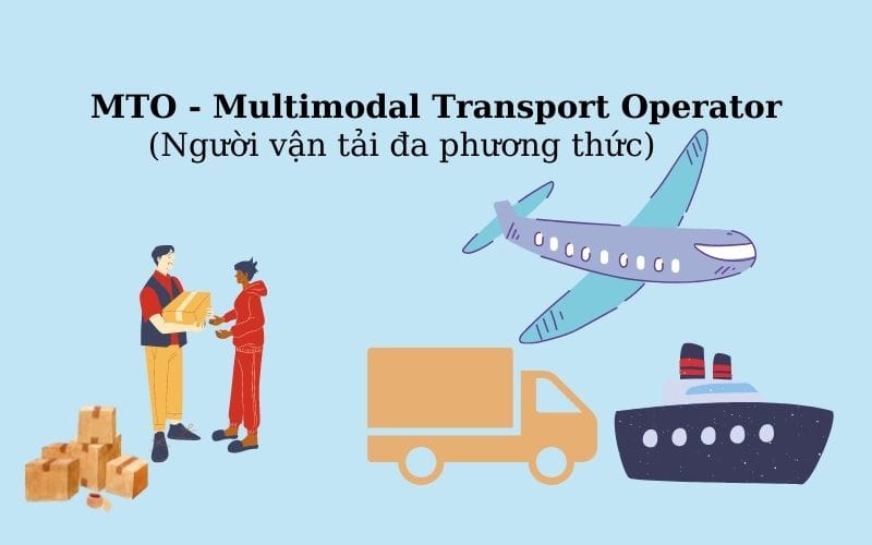MTO trong Logistics