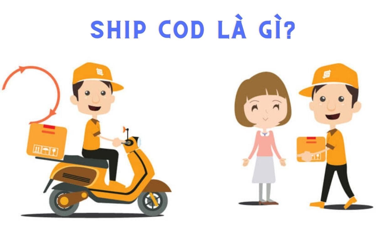 Ship COD Là Gì