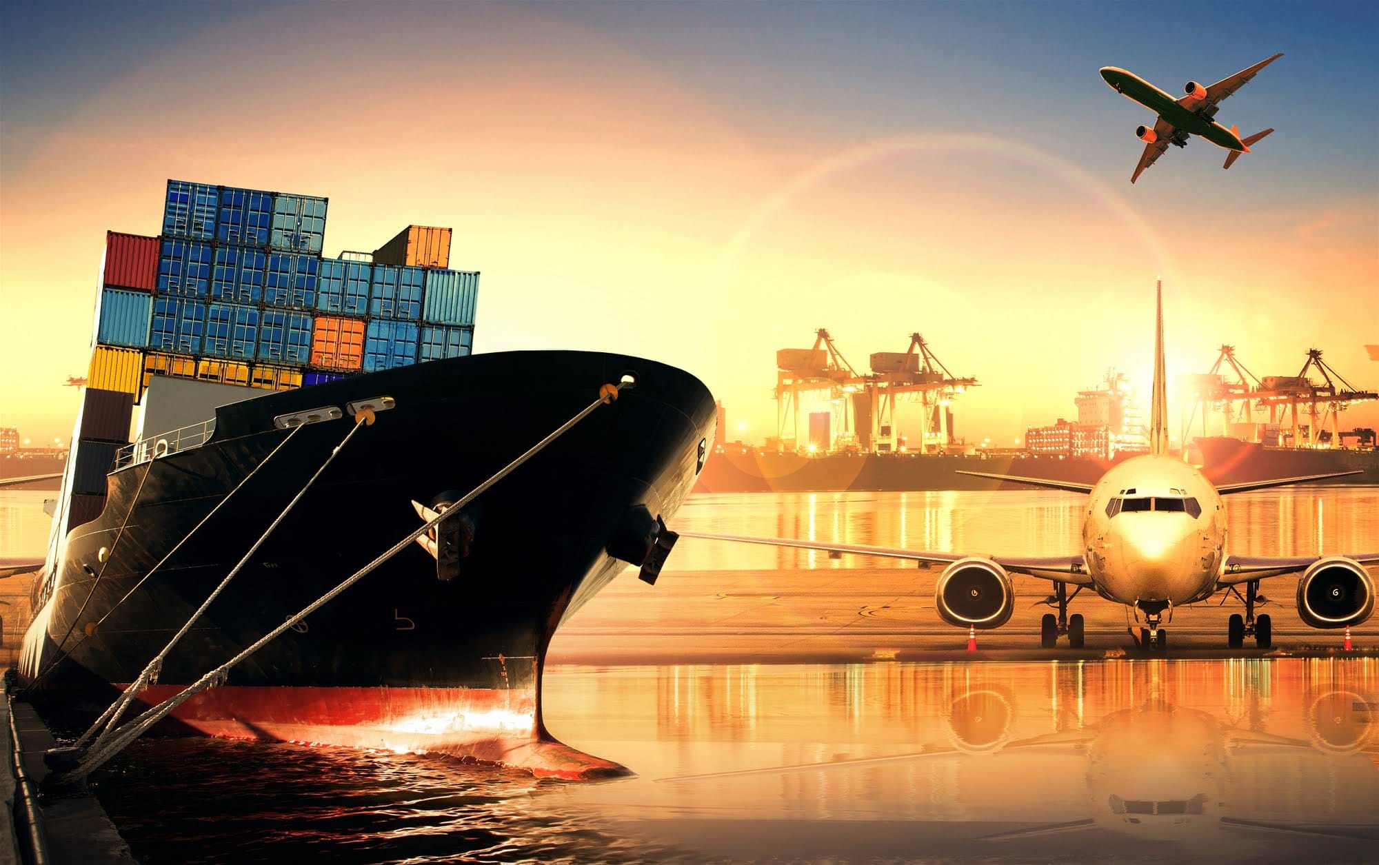 Quy Trình 8 Bước Ủy Thác Xuất Khẩu