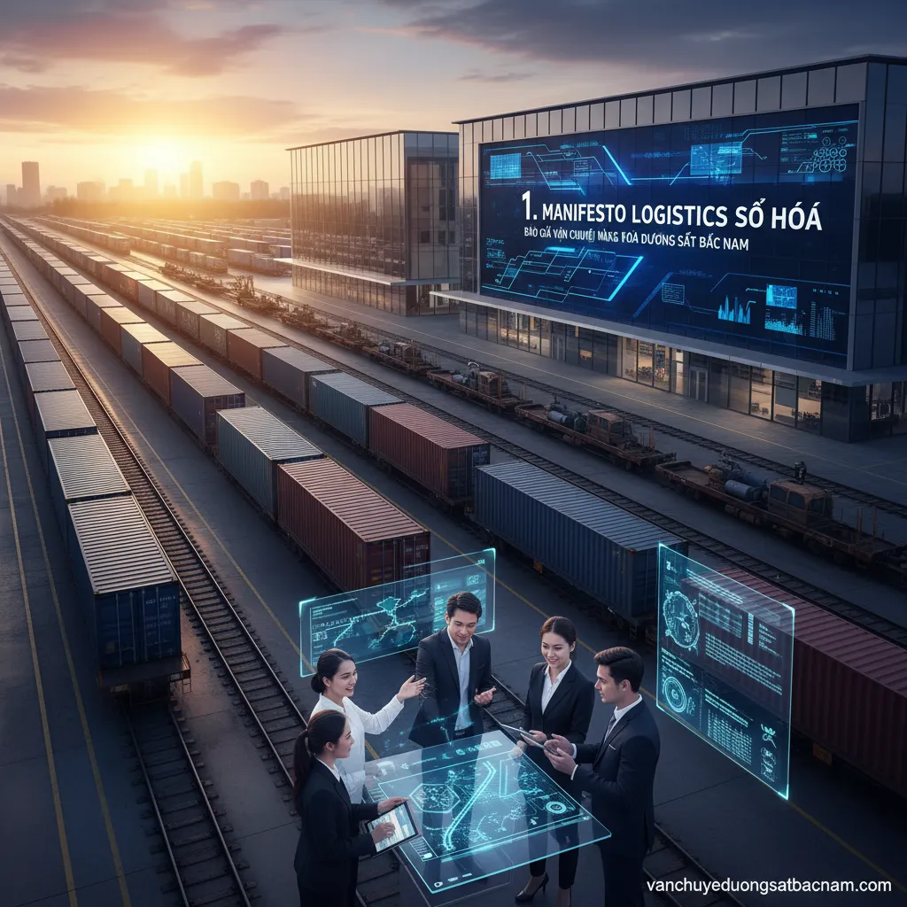 1. Manifesto Logistics Số Hóa