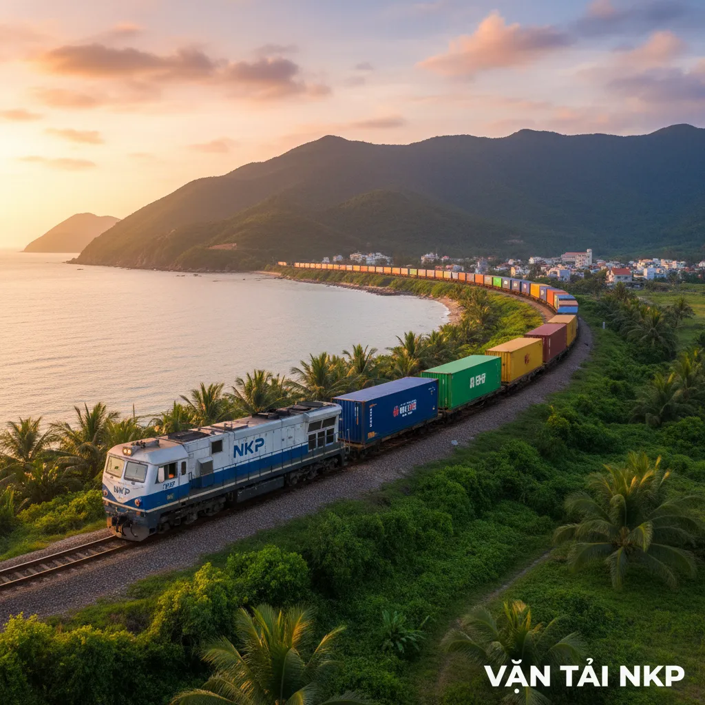1. Tàu hàng xuyên Việt