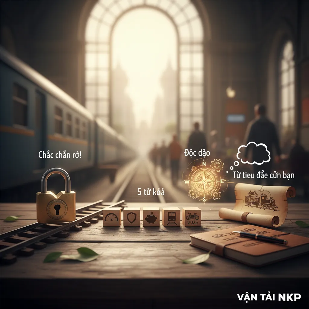 Chắc chắn rồi! Dưới đây là 5 từ khóa ảnh độc đáo và gợi hình từ tiêu đề của bạn: